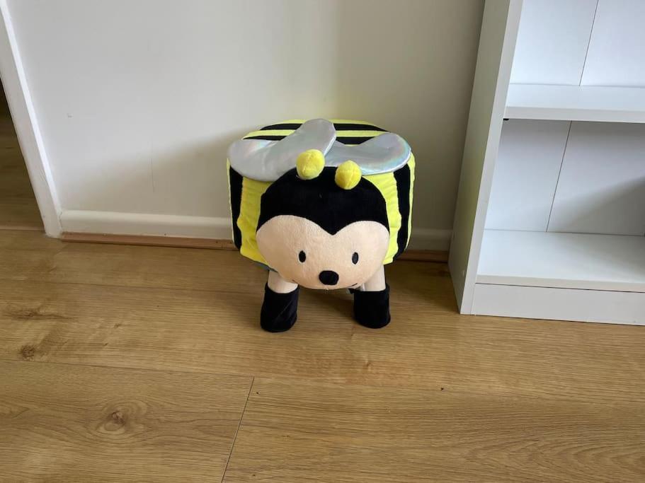 Bumblebee Lodge Saint Cleer 外观 照片